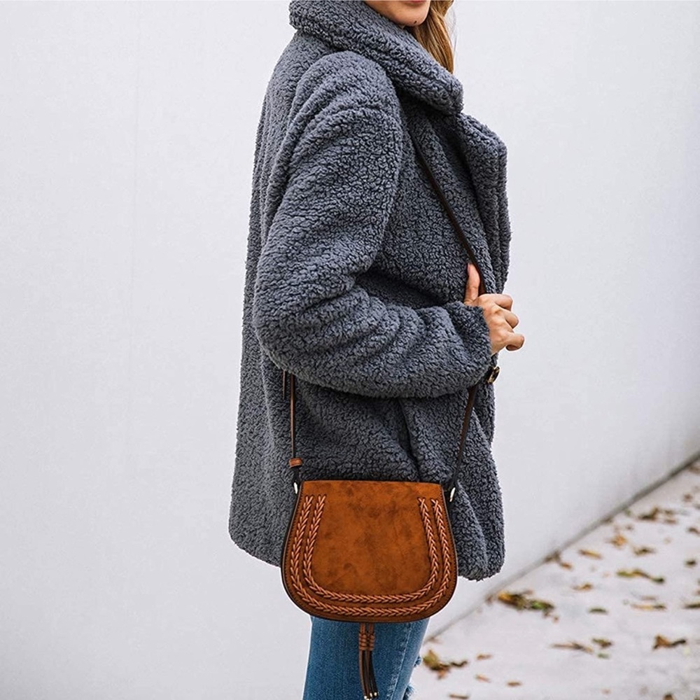 Oversized Shacket Jacket - Picture 2 of 6